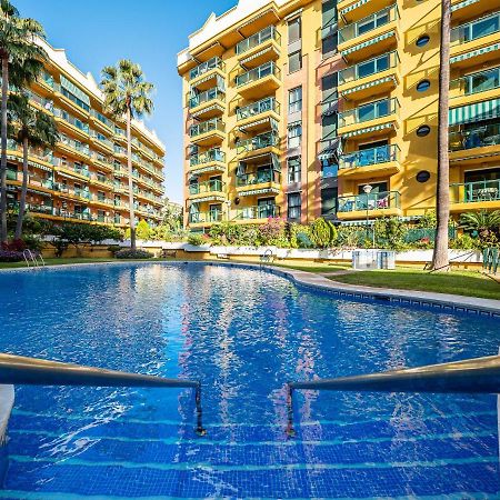 Palm Beach Apartment - Torremolinos Eksteriør billede