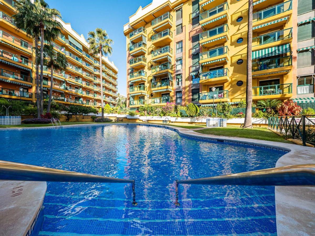 Palm Beach Apartment - Torremolinos Eksteriør billede