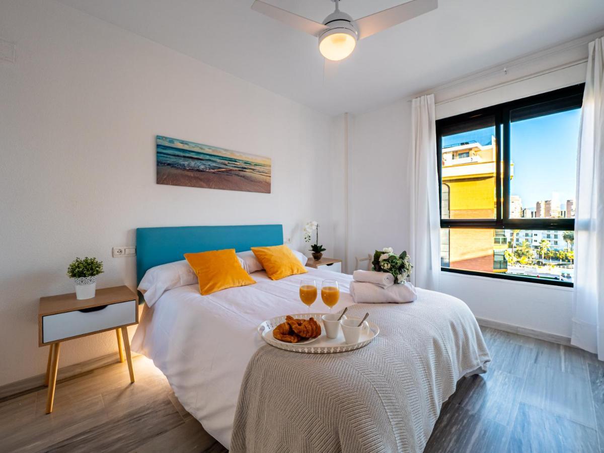 Palm Beach Apartment - Torremolinos Eksteriør billede