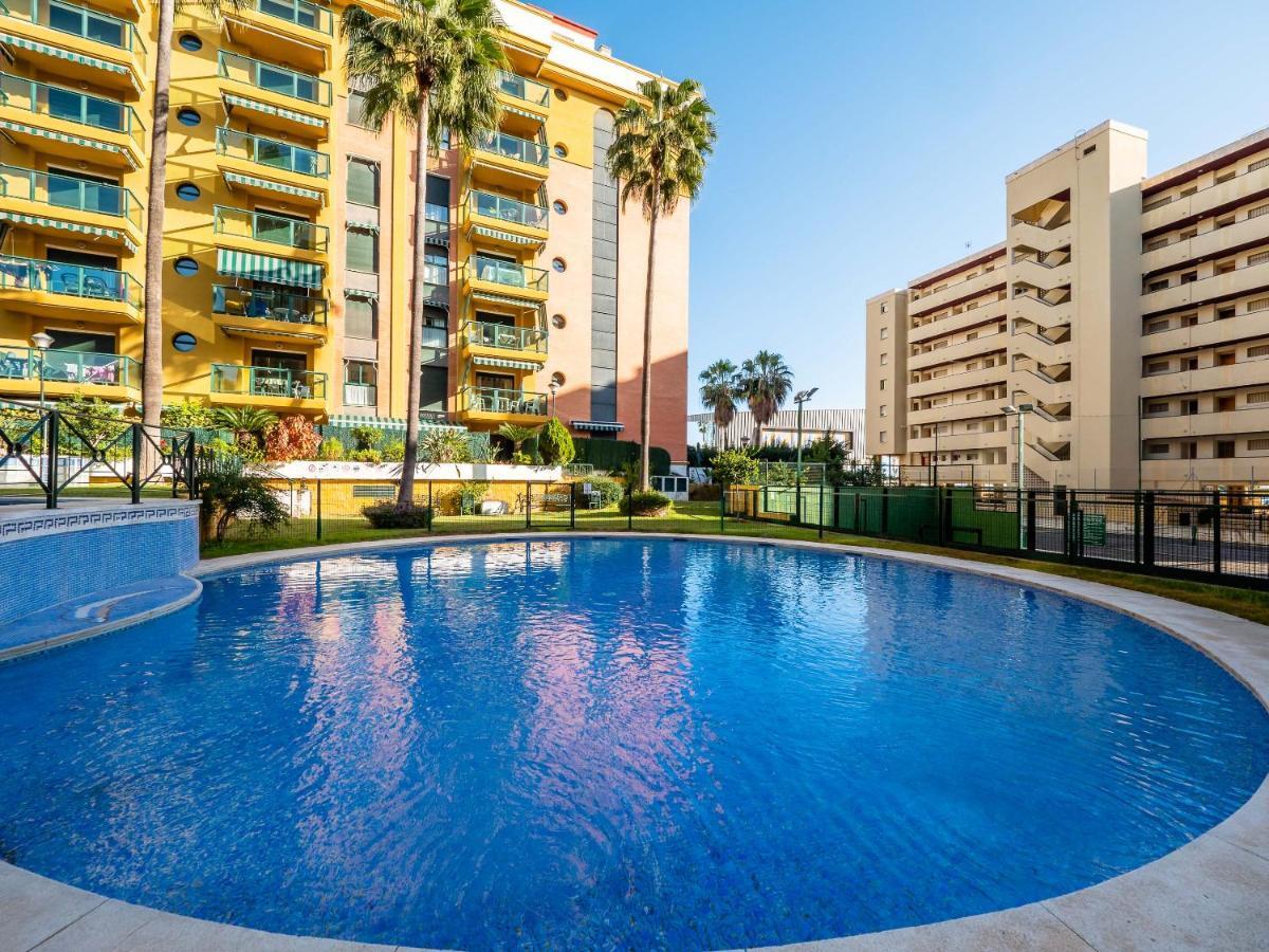 Palm Beach Apartment - Torremolinos Eksteriør billede