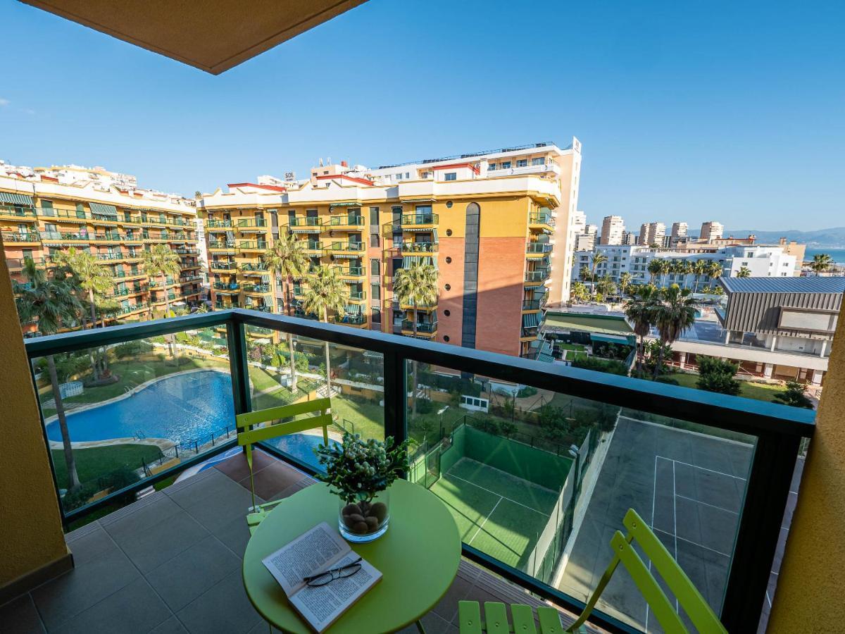 Palm Beach Apartment - Torremolinos Eksteriør billede
