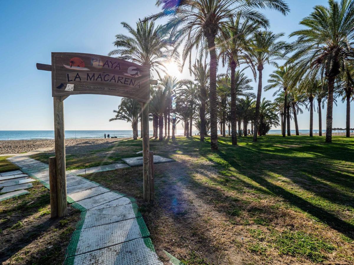 Palm Beach Apartment - Torremolinos Eksteriør billede