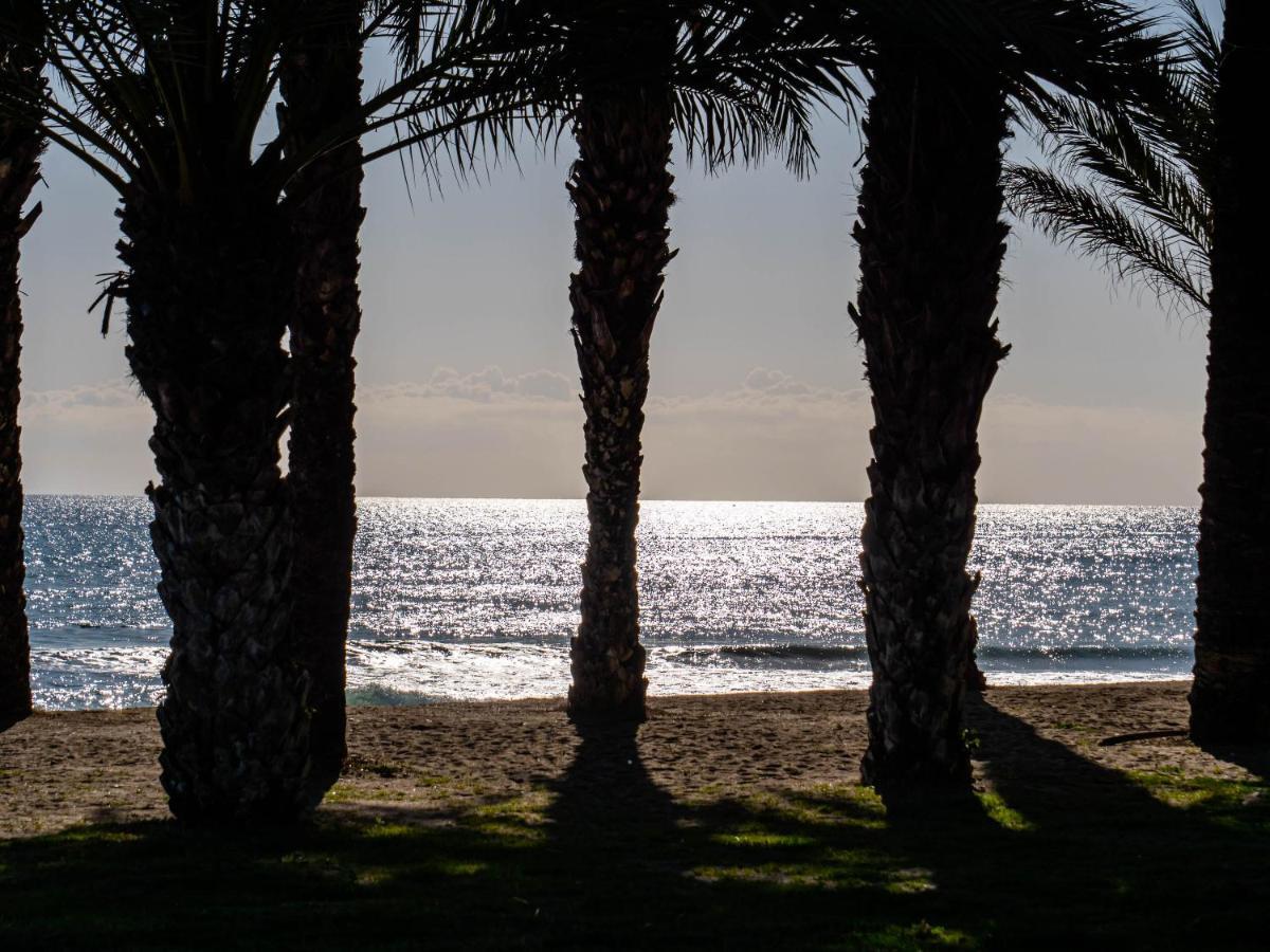 Palm Beach Apartment - Torremolinos Eksteriør billede