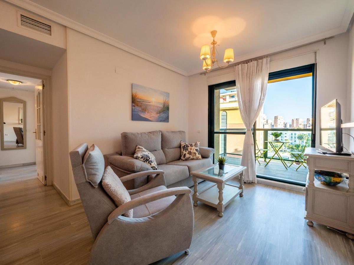 Palm Beach Apartment - Torremolinos Eksteriør billede