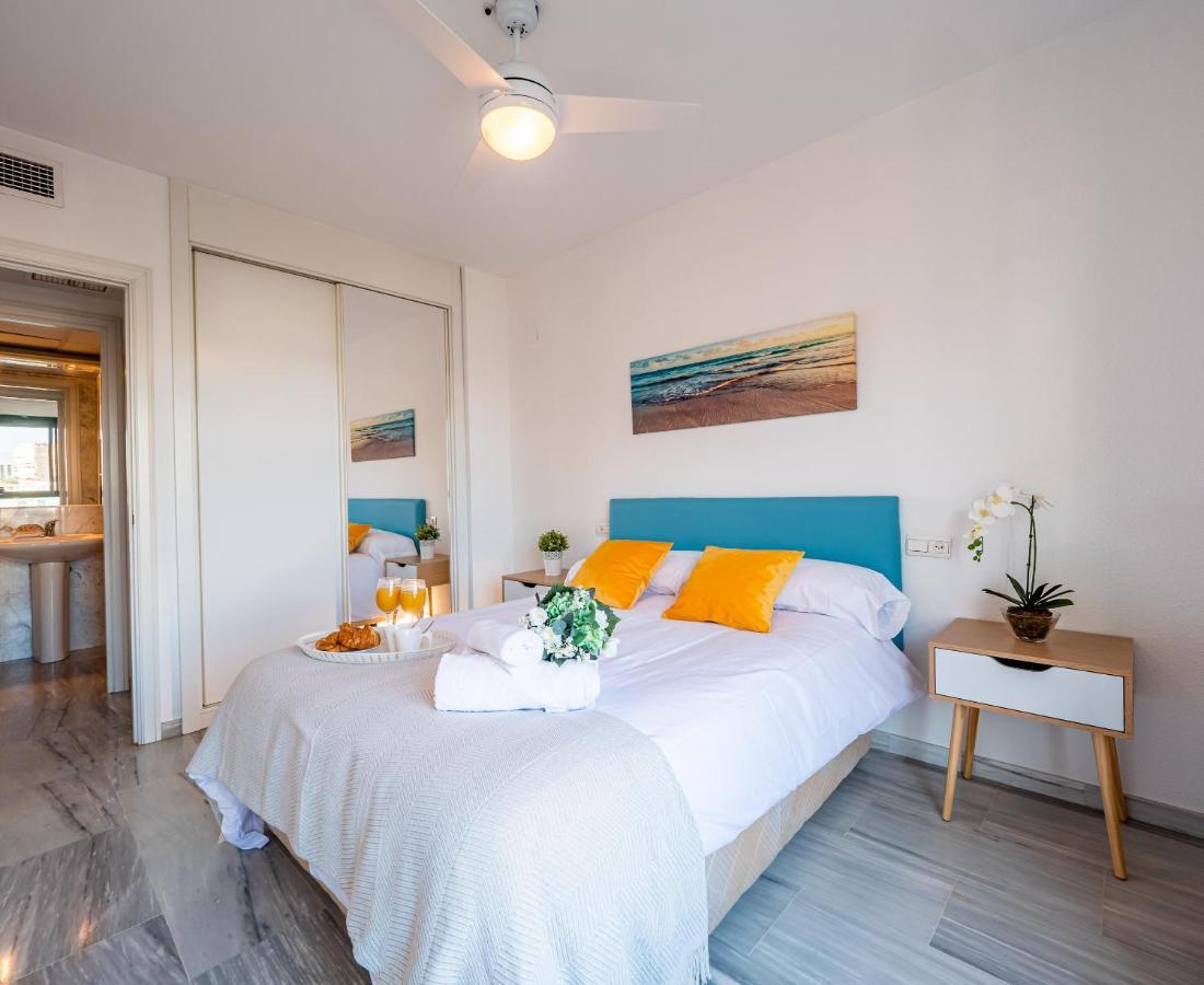 Palm Beach Apartment - Torremolinos Eksteriør billede