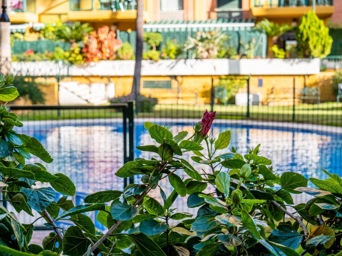 Palm Beach Apartment - Torremolinos Eksteriør billede