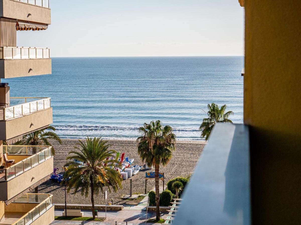 Palm Beach Apartment - Torremolinos Eksteriør billede