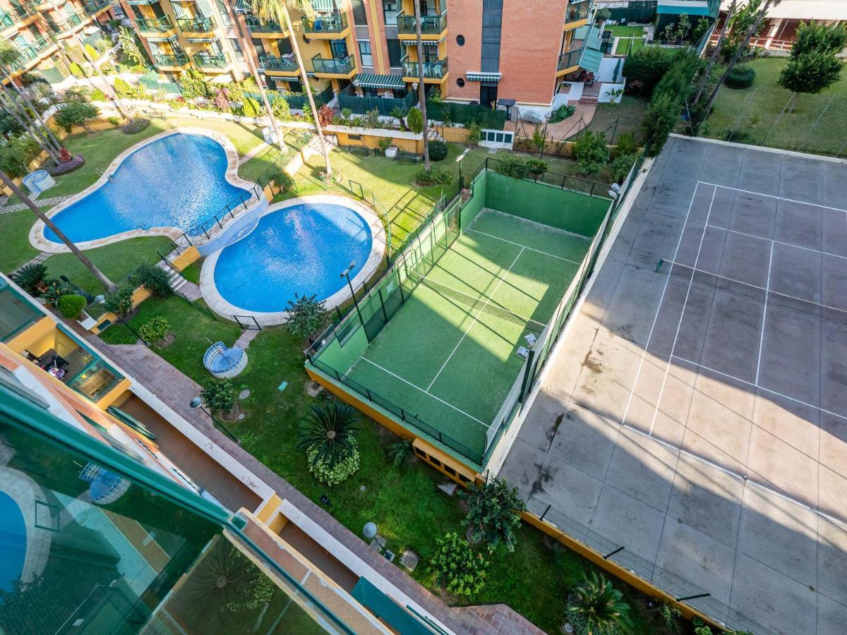 Palm Beach Apartment - Torremolinos Eksteriør billede