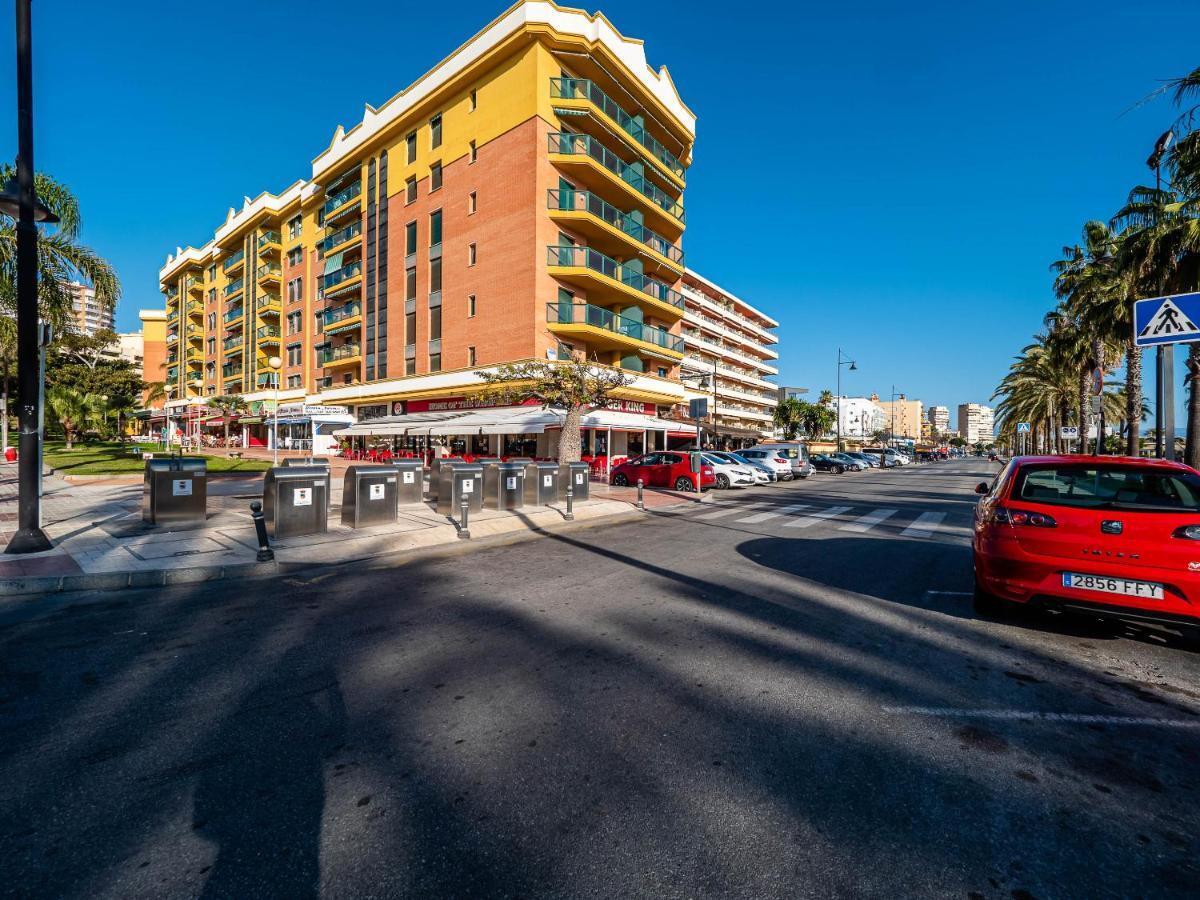 Palm Beach Apartment - Torremolinos Eksteriør billede