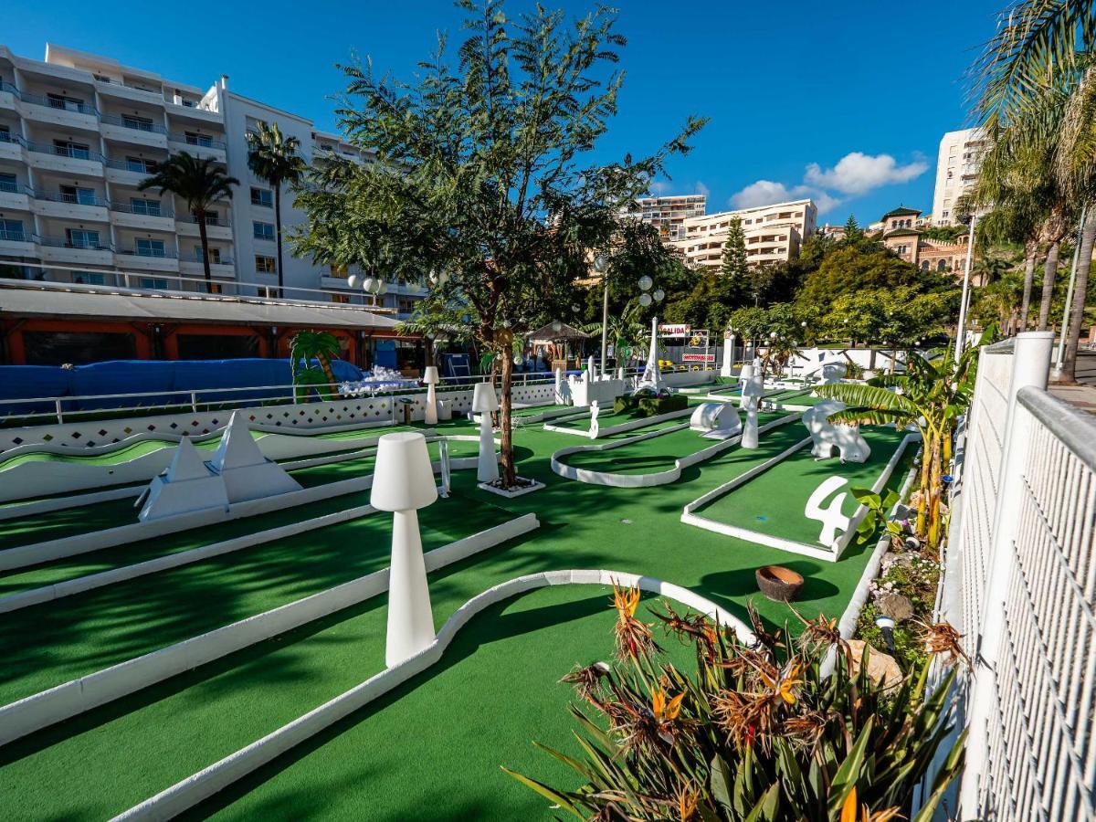 Palm Beach Apartment - Torremolinos Eksteriør billede
